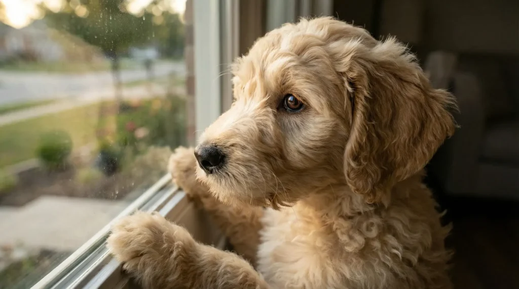 Mini Goldendoodle