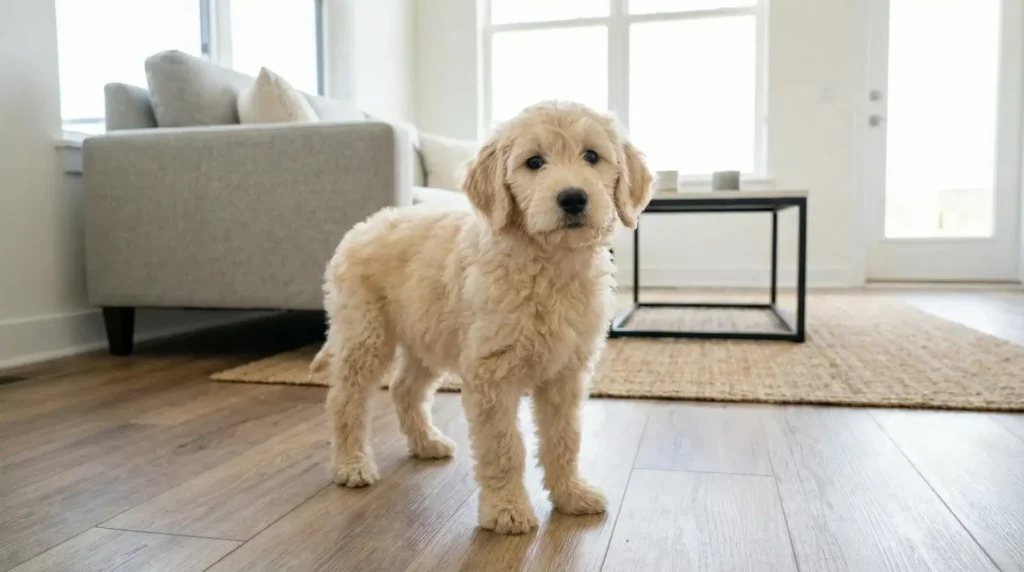 Mini Goldendoodle