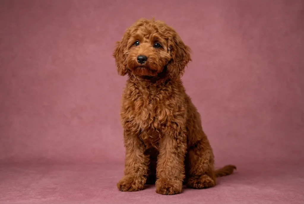 Mini Goldendoodle