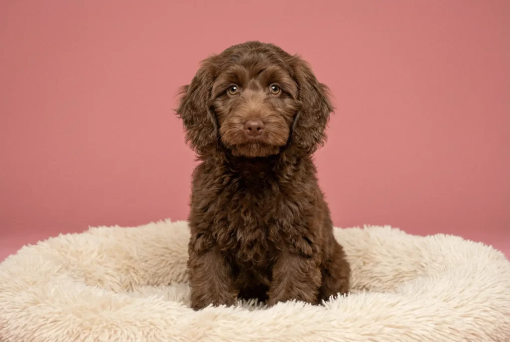 Mini Goldendoodle