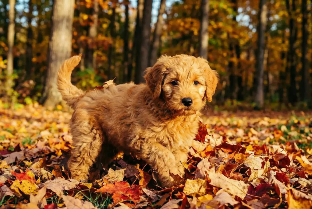 Mini Goldendoodle