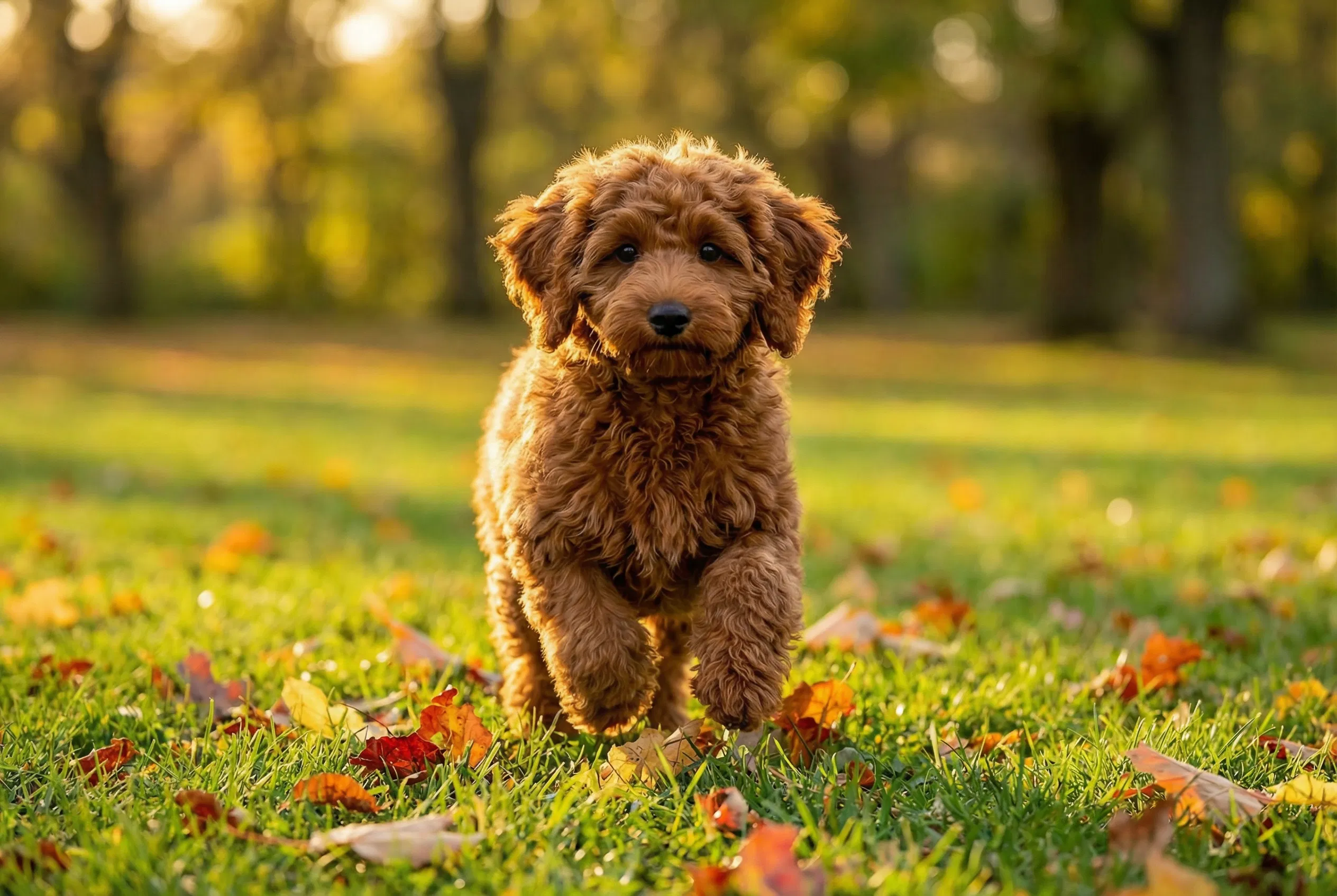 Mini Goldendoodle