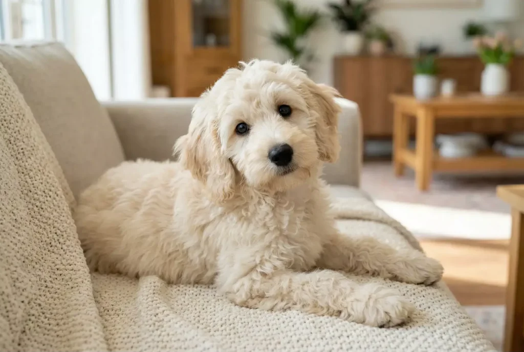 Mini Goldendoodle