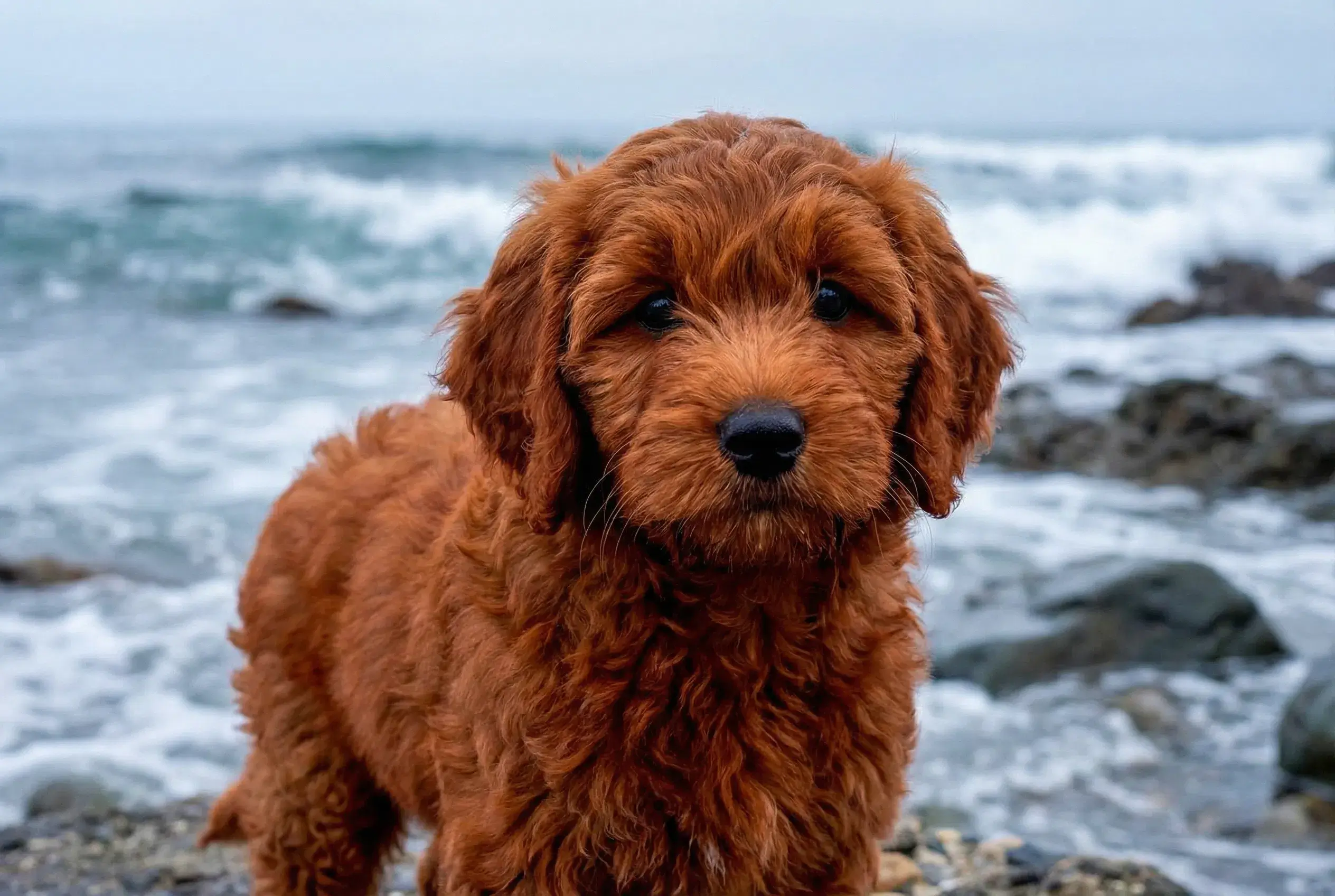 Mini Goldendoodle