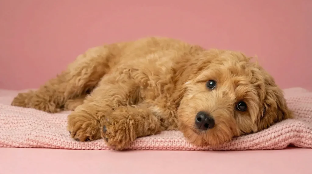 Mini Goldendoodle