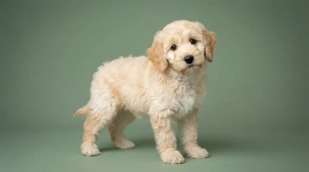 Mini Goldendoodle