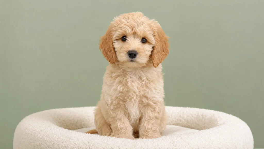 Mini Goldendoodles