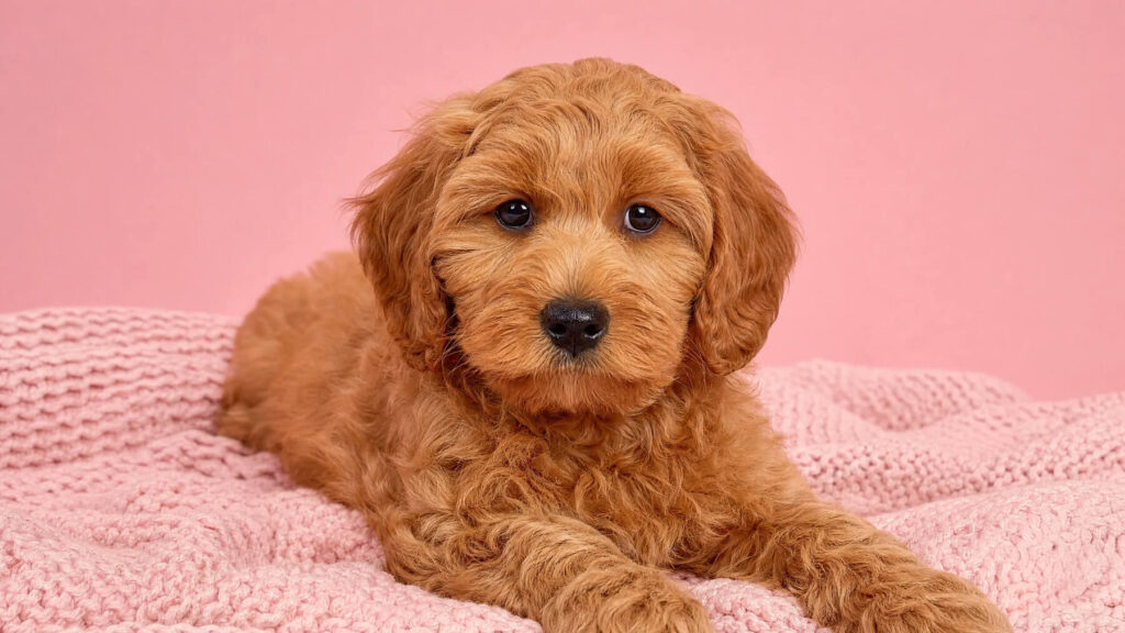 Mini Goldendoodle