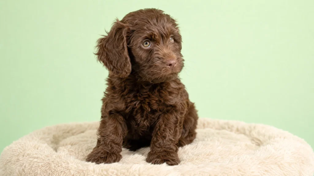 Mini Goldendoodle