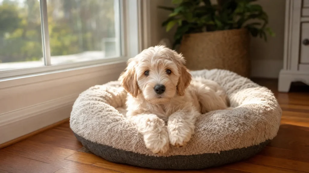 Mini Goldendoodles