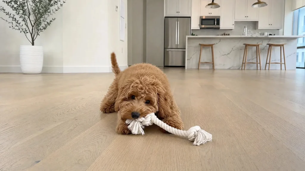 Mini Goldendoodles