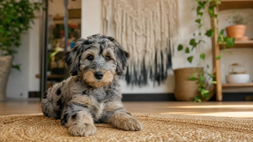Mini Goldendoodles