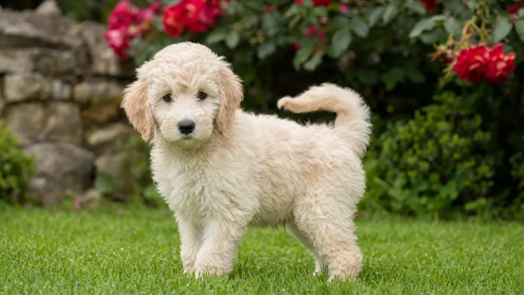 Mini Goldendoodles puppies