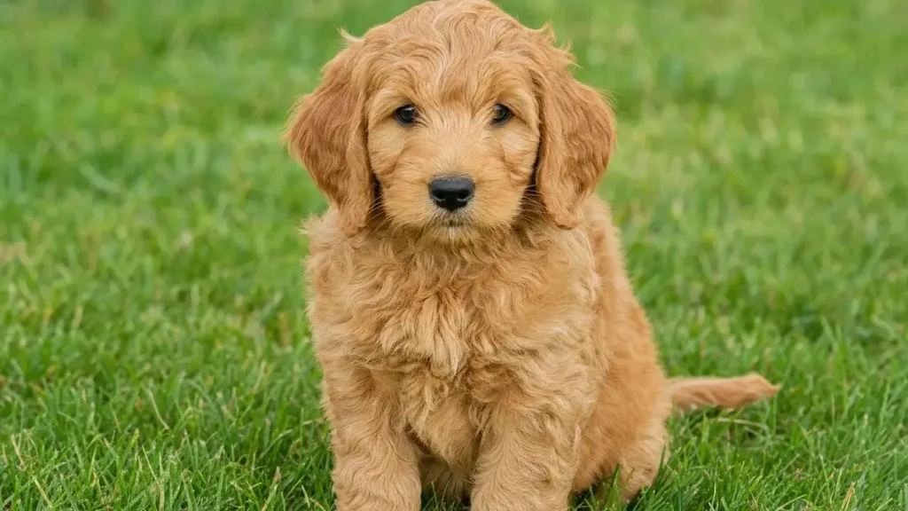 Mini Goldendoodles