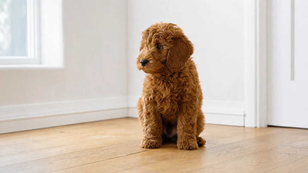 Mini Goldendoodles
