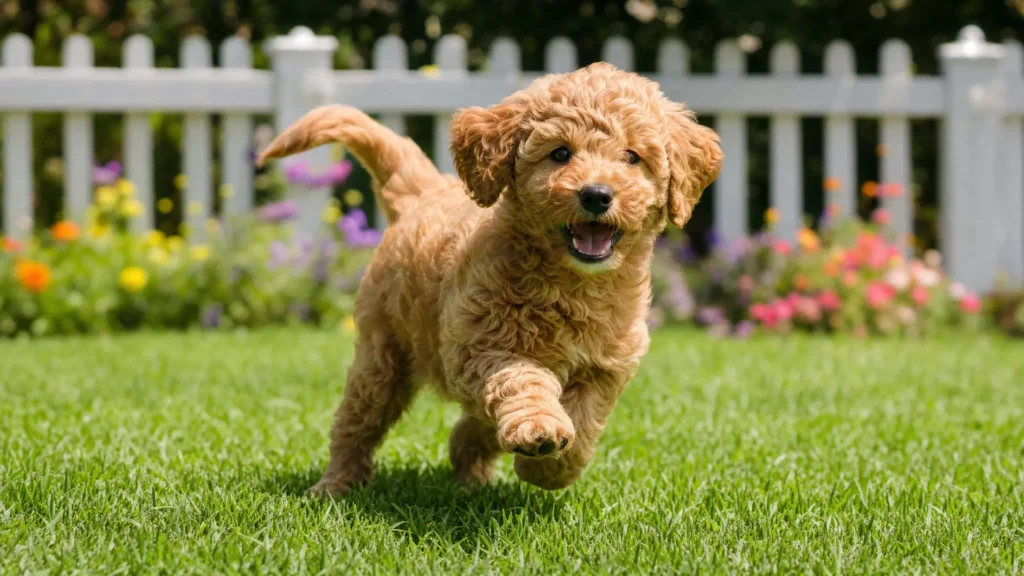 Mini Goldendoodles