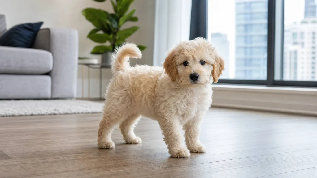 Mini Goldendoodles