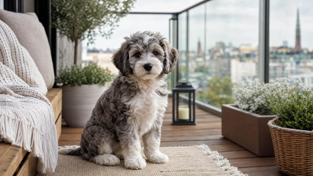 Mini Goldendoodles