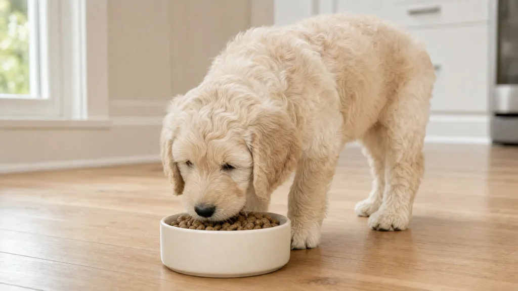 Mini Goldendoodle
