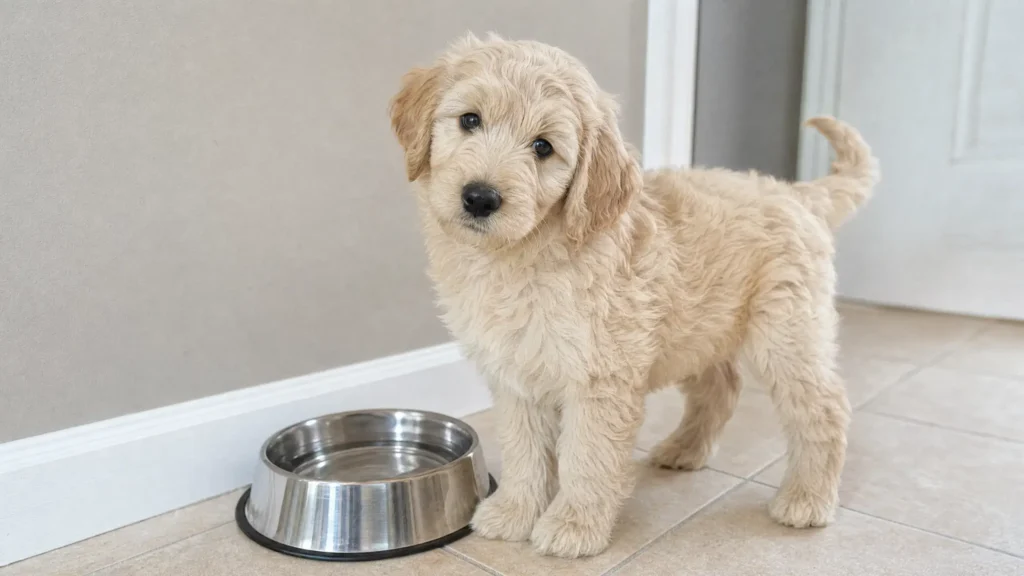 Mini Goldendoodle