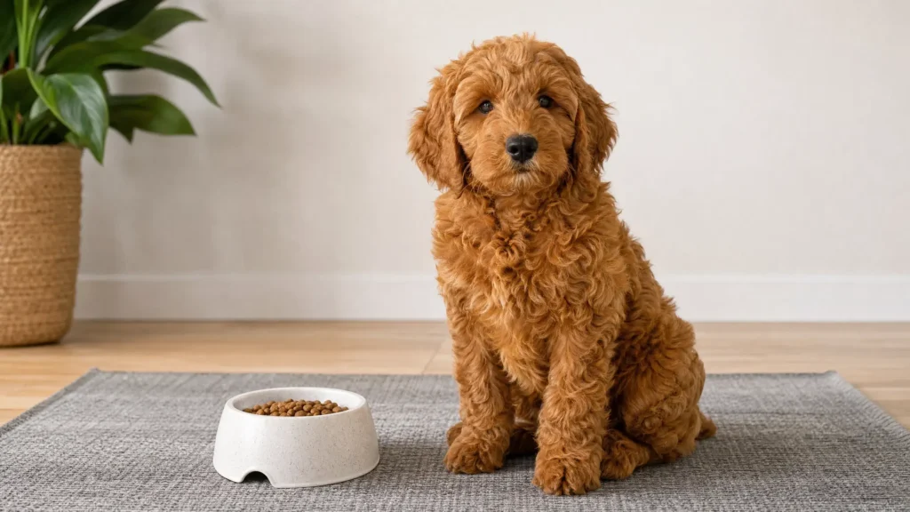 Mini Goldendoodle