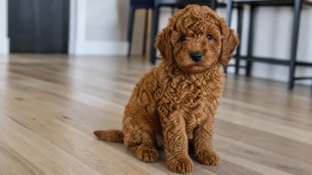 Curly coat