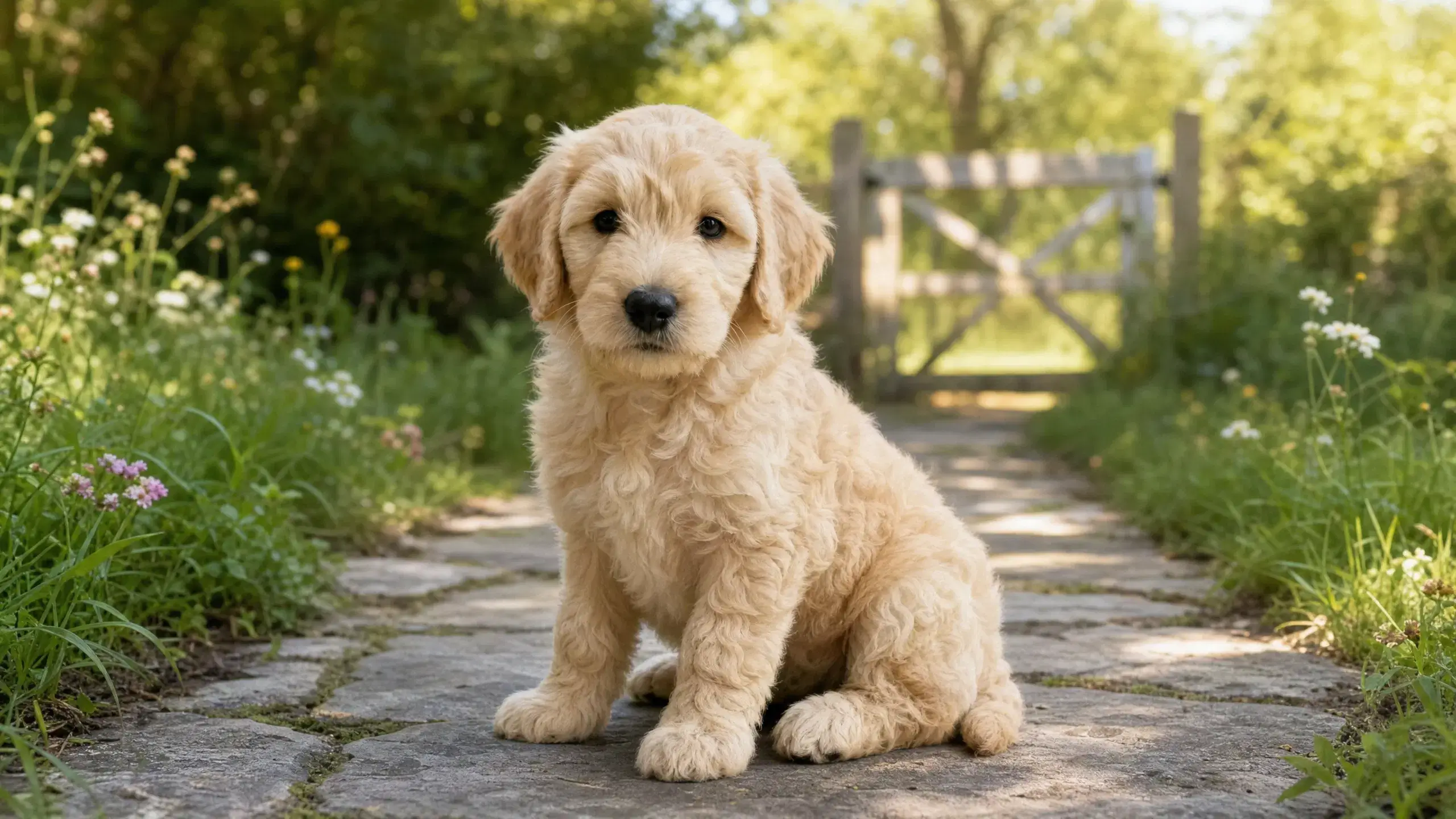 Mini Goldendoodle
