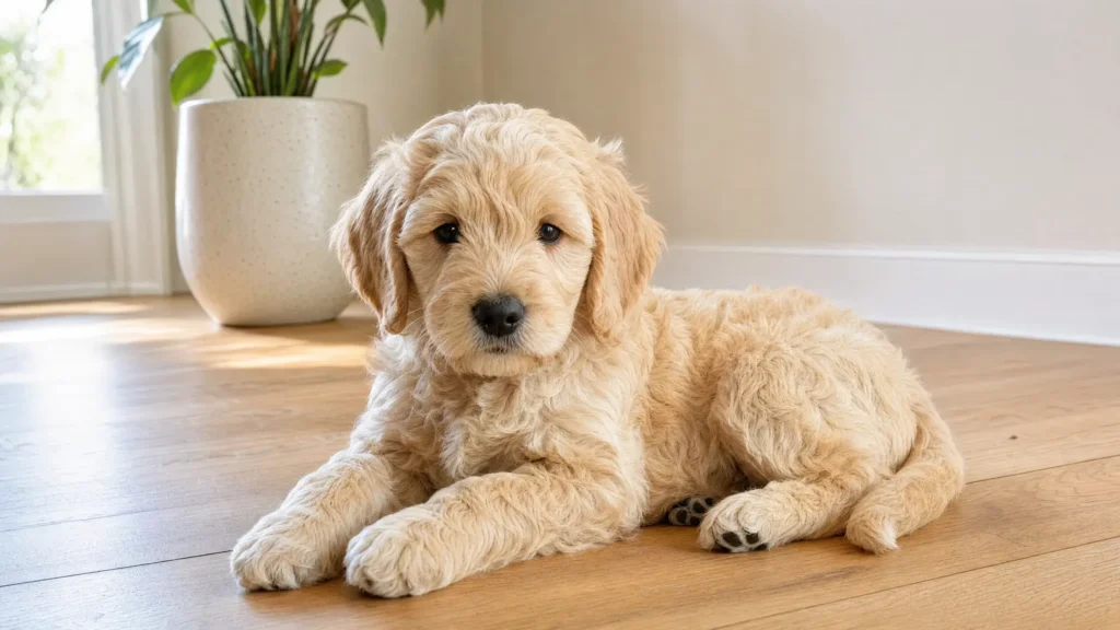 Mini Goldendoodle