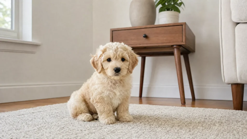 Toy Goldendoodle
