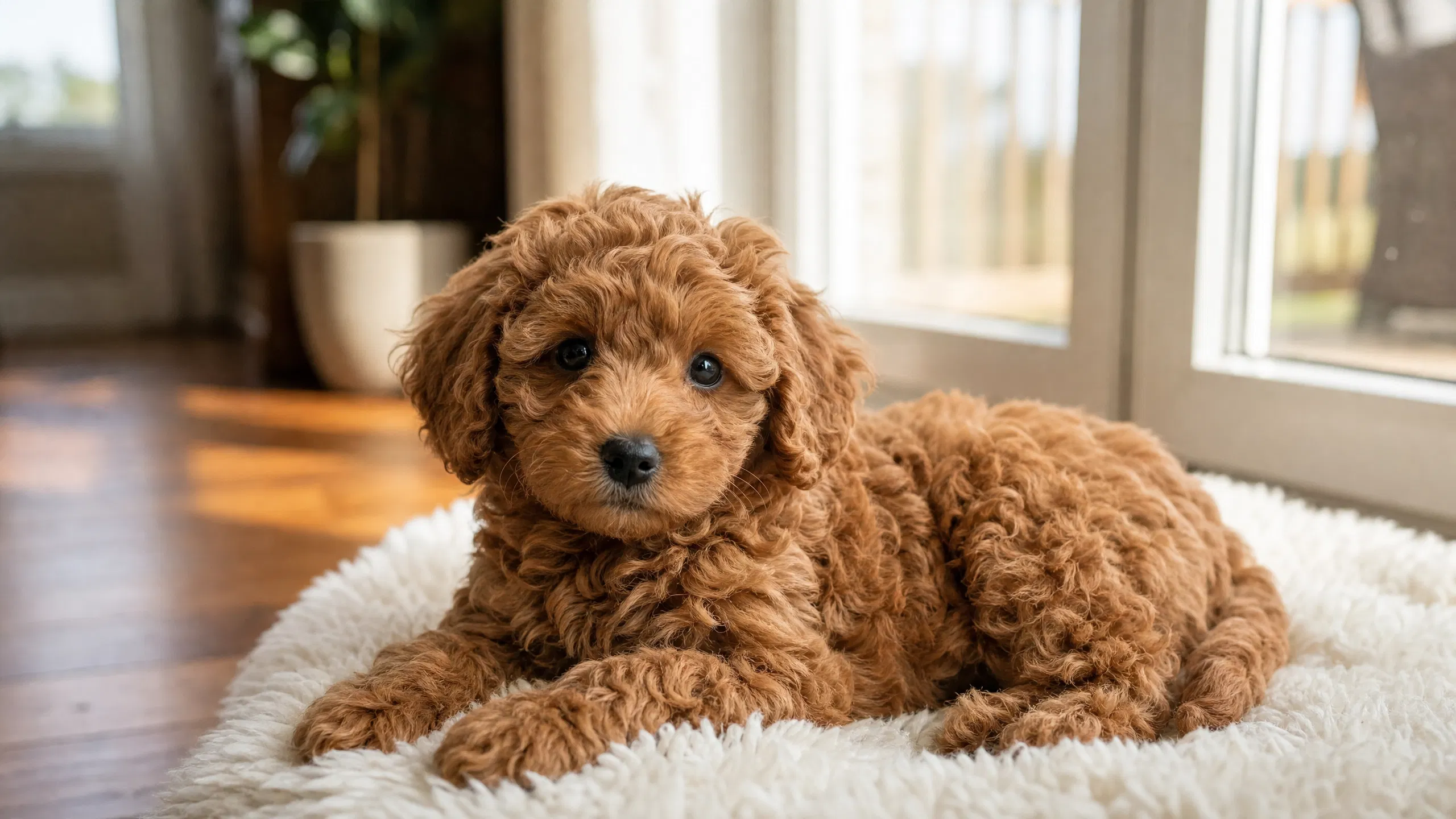 Toy Goldendoodle